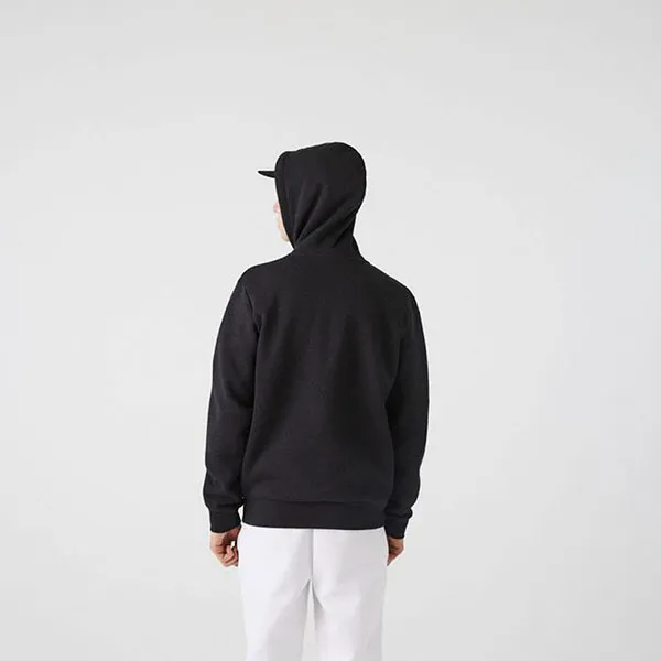 Áo Khoác Nam Lacoste SH9626 EL6 Màu Đen Size 2
