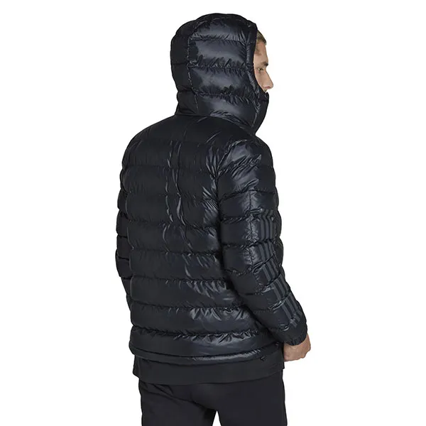 Áo Khoác Nam Adidas 3 Stripes Jacket Màu Đen Size S