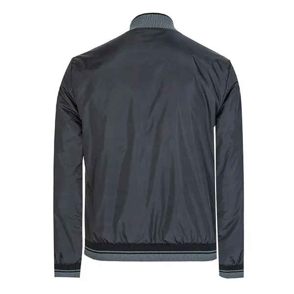 Áo Khoác Nam Dolce & Gabbana D&G Quilted Bomber Màu Đen Size 48 - Thời trang - Vua Hàng Hiệu