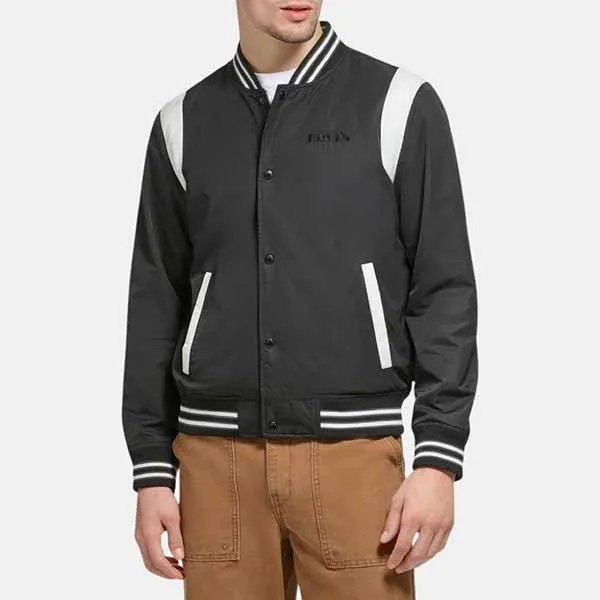 Áo Khoác Nam Levi's LM3RP739 Màu Xám Đậm - Thời trang - Vua Hàng Hiệu