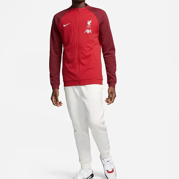 Áo Khoác Nam Nike Liverpool F.C. Academy Pro Jacket DV5050-687 Màu Đỏ