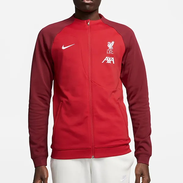 Áo Khoác Nam Nike Liverpool F.C. Academy Pro Jacket DV5050-687 Màu Đỏ