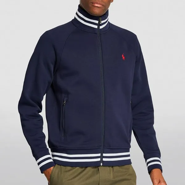 Áo Khoác Nam Ralph Lauren 9529001 – NVY Màu Xanh Navy Size XS - Thời trang - Vua Hàng Hiệu