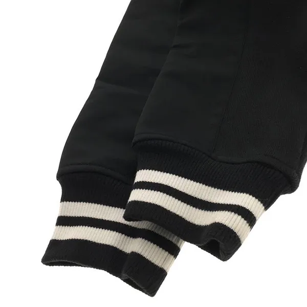 Áo Khoác Nam Tommy Hilfiger Bluson 78E4190 Màu Đen Size L - Thời trang - Vua Hàng Hiệu