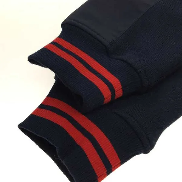 Áo Khoác Nam Tommy Hilfiger Bluson Màu Xanh Navy Size M - Thời trang - Vua Hàng Hiệu