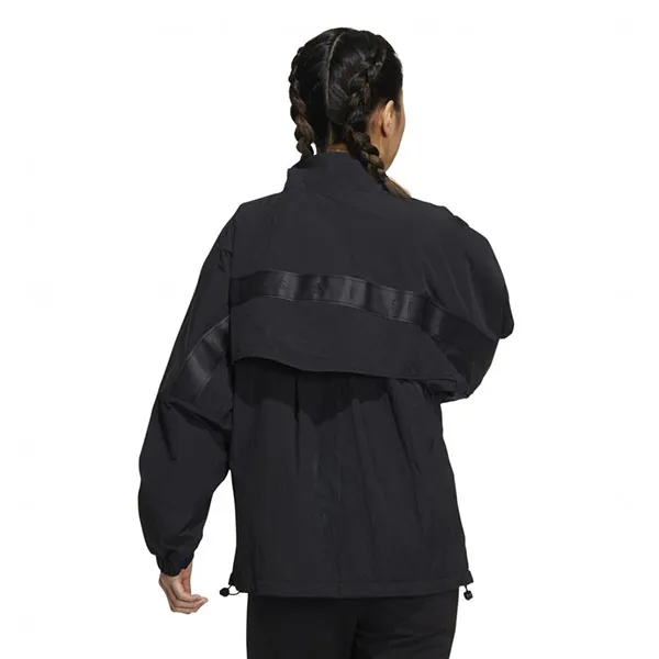 Áo Khoác Nữ Adidas Women's Windful Zip W WORDING HM2808 Màu Đen Size S - Thời trang - Vua Hàng Hiệu