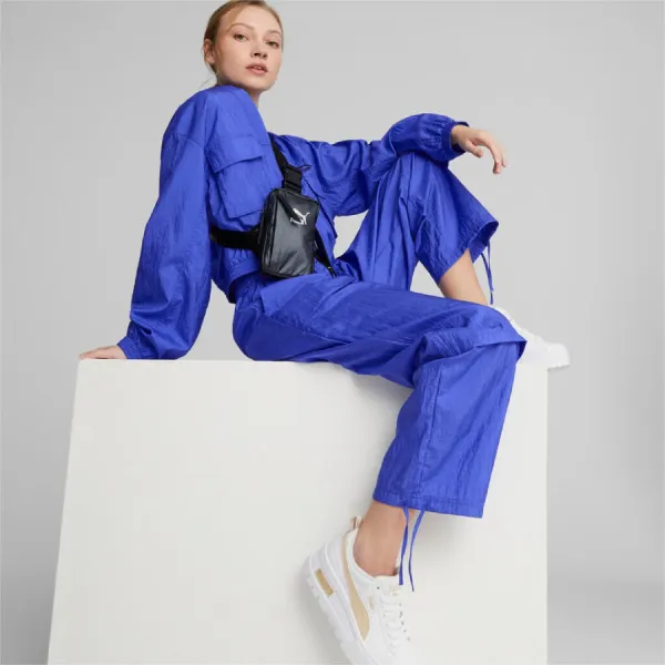 Áo Khoác Nữ Puma Dare To Woven 53834092 Màu Xanh Dương - Thời trang - Vua Hàng Hiệu