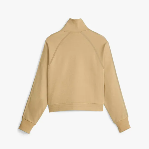 Áo Khoác Nữ Puma T7 621464-84 Màu Be