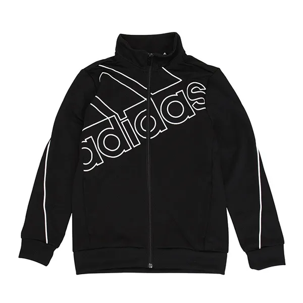 Áo Khoác Trẻ Em Adidas HG597-H55898 Màu Đen Size 150 - Thời trang - Vua Hàng Hiệu