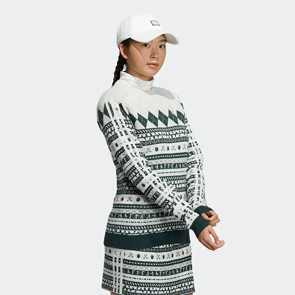 Áo Len Nữ Adidas HG5795 Màu Xanh Green Size S - Thời trang - Vua Hàng Hiệu