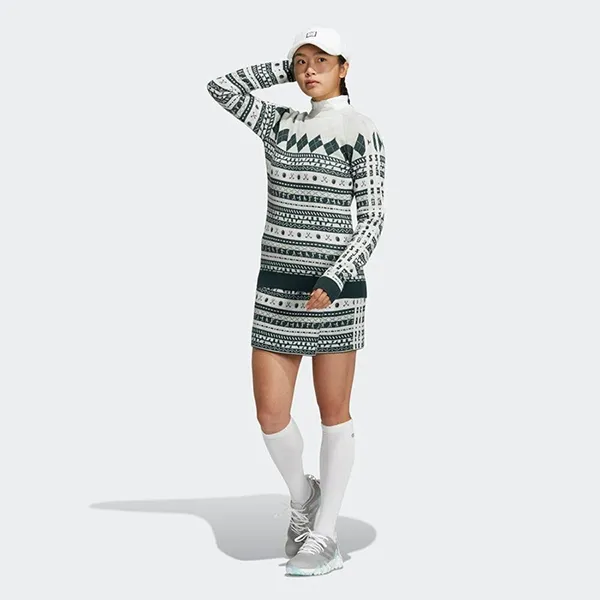 Áo Len Nữ Adidas HG5795 Màu Xanh Green Size S - Thời trang - Vua Hàng Hiệu