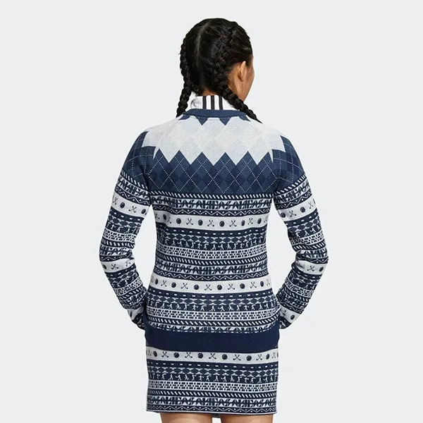 Áo Len Nữ Adidas HG5796 Màu Xanh Navy Size S - Thời trang - Vua Hàng Hiệu