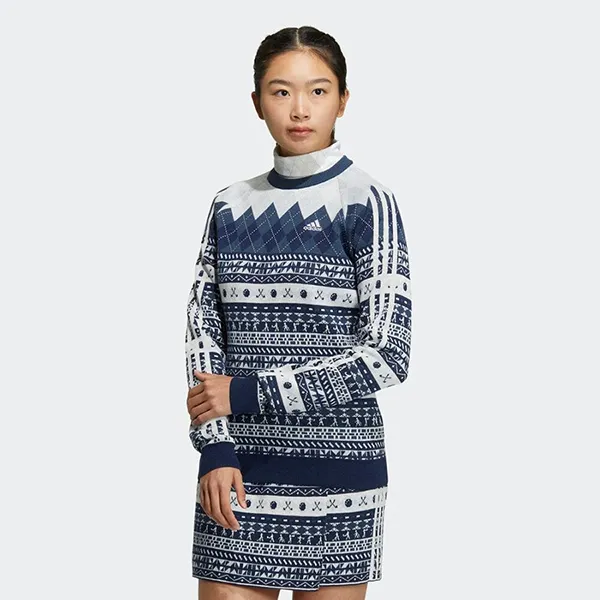 Áo Len Nữ Adidas HG5796 Màu Xanh Navy Size S - Thời trang - Vua Hàng Hiệu
