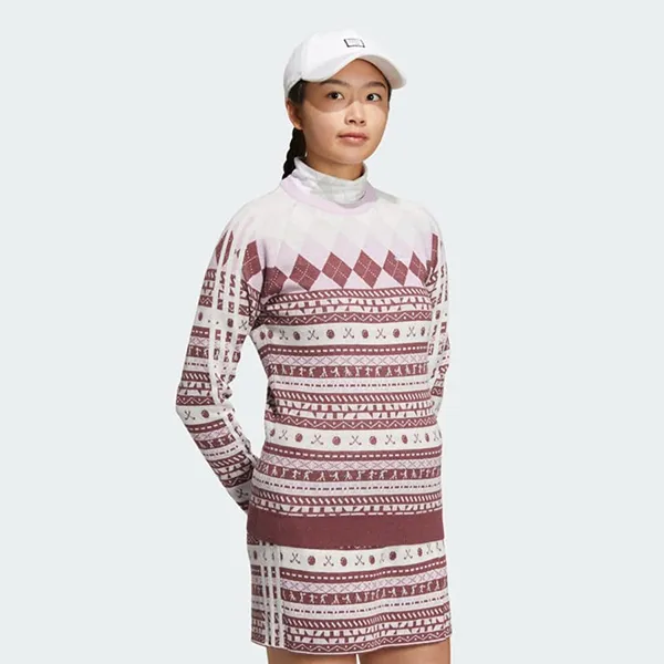 Áo Len Nữ Adidas HG8213 Màu Đỏ Trắng Size S - Thời trang - Vua Hàng Hiệu