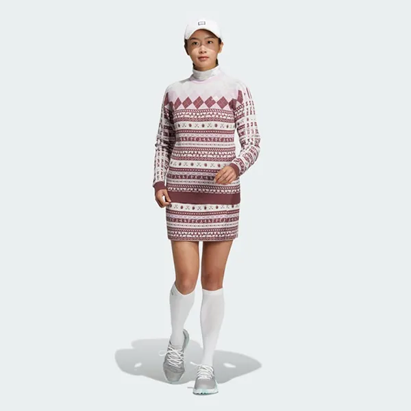 Áo Len Nữ Adidas HG8213 Màu Đỏ Trắng Size S - Thời trang - Vua Hàng Hiệu