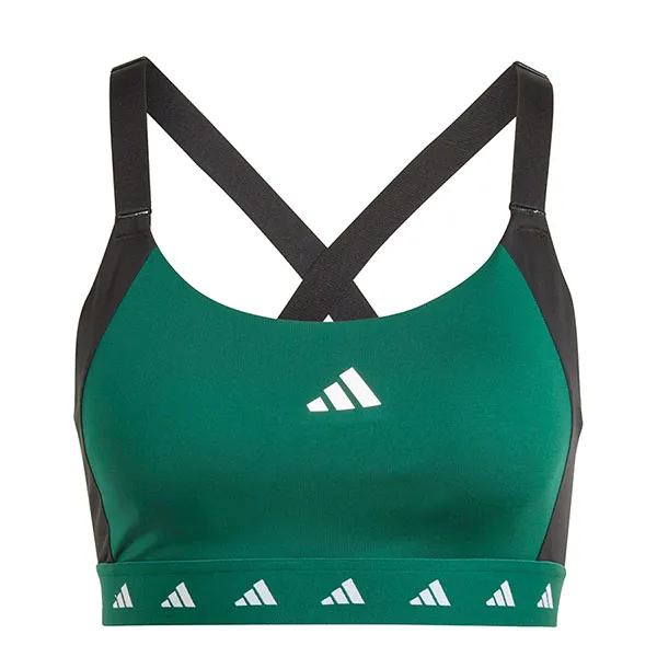 Áo Ngực Thể Thao Nữ Adidas Colorblock Medium Support Techfit Powerimpact IK6156 Màu Xanh Đen Size XSAC - Thời trang - Vua Hàng Hiệu