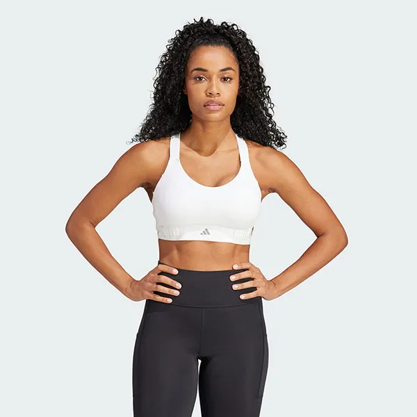 Áo Ngực Thể Thao Nữ Adidas Fastimpact Luxe High-Support Bra IL9566 Màu Trắng Size AXSB - Thời trang - Vua Hàng Hiệu