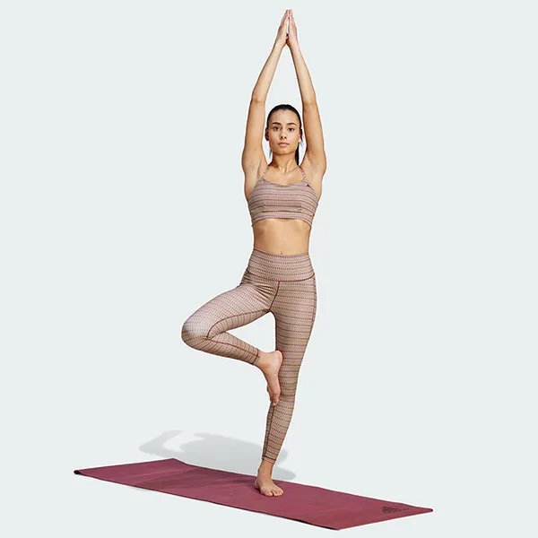 Áo Ngực Thể Thao Nữ Adidas Yoga Studio Light Support Bra IL6699 Phối Màu Size ASB - Thời trang - Vua Hàng Hiệu