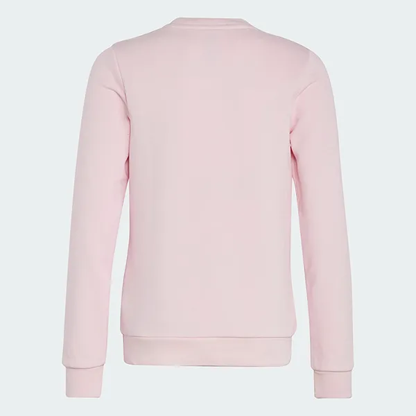 Áo Nỉ Sweatshirt Trẻ Em Adidas Essentials Big Logo IC6119 Màu Hồng Size 130 - Thời trang - Vua Hàng Hiệu