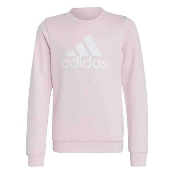 Áo Nỉ Sweatshirt Trẻ Em Adidas Essentials Big Logo IC6119 Màu Hồng Size 130 - Thời trang - Vua Hàng Hiệu