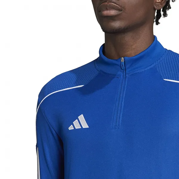 Áo Nỉ Tập Luyện Nam Adidas Men’s Soccer Tiro 23 League Training Top HS0328 Màu Xanh Blue Size M - Thời trang - Vua Hàng Hiệu