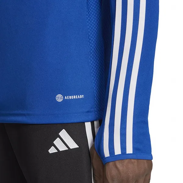 Áo Nỉ Tập Luyện Nam Adidas Men’s Soccer Tiro 23 League Training Top HS0328 Màu Xanh Blue Size M - Thời trang - Vua Hàng Hiệu