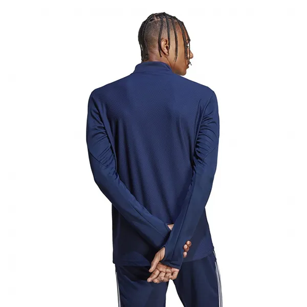 Áo Nỉ Tập Luyện Nam Adidas Men’s Soccer Tiro 23 League Training Top HS7229 Màu Xanh Navy Size S - Thời trang - Vua Hàng Hiệu