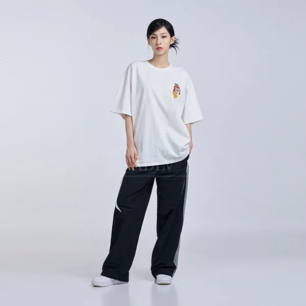 Áo Phông Acmé De La Vie ADLV Mini Baby Face Yellow T-Shirt Màu Kem - Thời trang - Vua Hàng Hiệu