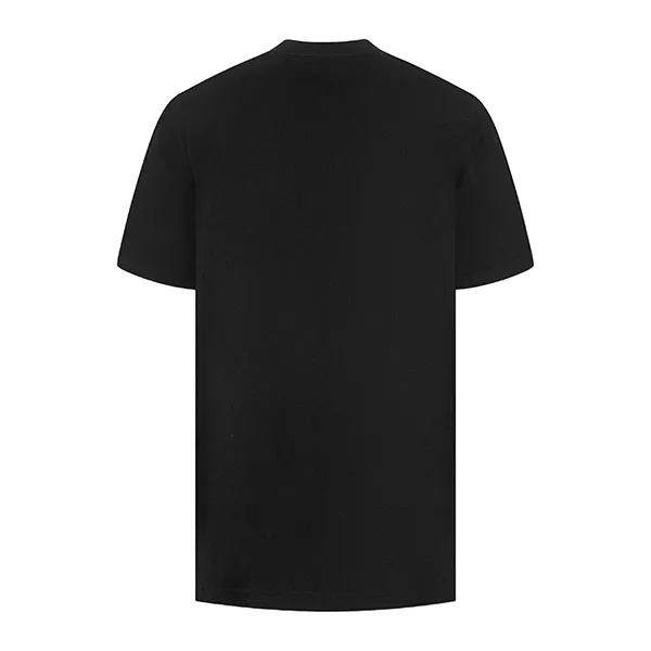 Áo Phông Nam Celine Crew Neck Dots Street Style Tshirt 2X41C671Q Màu Đen