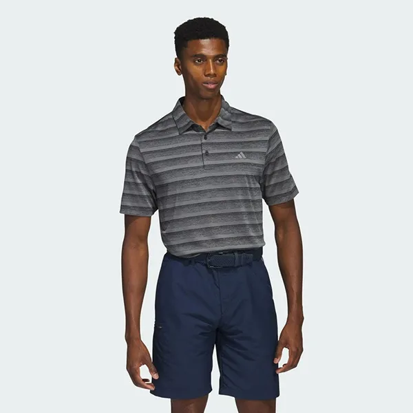 Áo Polo Nam Adidas Gradient HR8008 Màu Xám Size S - Thời trang - Vua Hàng Hiệu