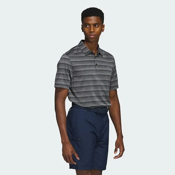 Áo Polo Nam Adidas Gradient HR8008 Màu Xám Size S - Thời trang - Vua Hàng Hiệu