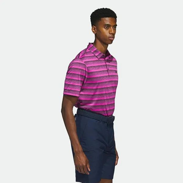 Áo Polo Nam Adidas Gradient HR8010 Màu Hồng Size S