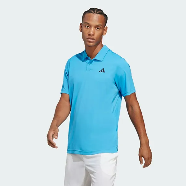 Áo Polo Nam Adidas Tennis Club Polo HS3280 Màu Xanh Blue Size XS - Thời trang - Vua Hàng Hiệu