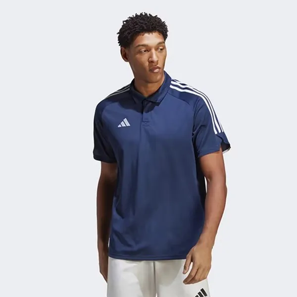 Áo Polo Nam Adidas Tiro TIRO23 L Soccer Wear Futsal Wear Tops Shirt Short Sleeve HS3577 Màu Xanh Navy Size S - Thời trang - Vua Hàng Hiệu