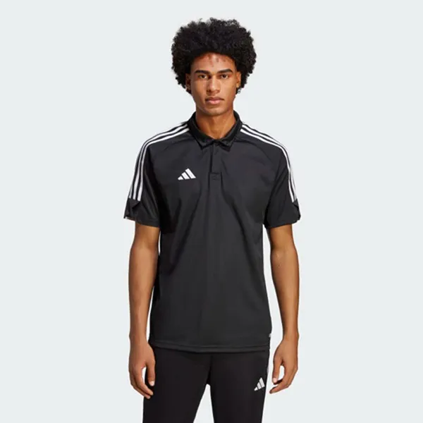 Áo Polo Nam Adidas Tiro TIRO23 L Soccer Wear Futsal Wear Tops Tshirt Short Sleeve HS3578 Màu Đen Size XS - Thời trang - Vua Hàng Hiệu