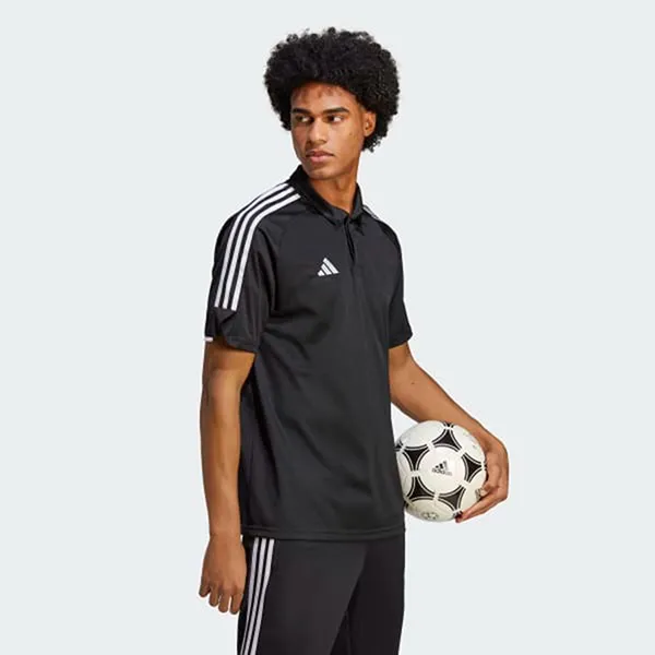 Áo Polo Nam Adidas Tiro TIRO23 L Soccer Wear Futsal Wear Tops Tshirt Short Sleeve HS3578 Màu Đen Size XS - Thời trang - Vua Hàng Hiệu