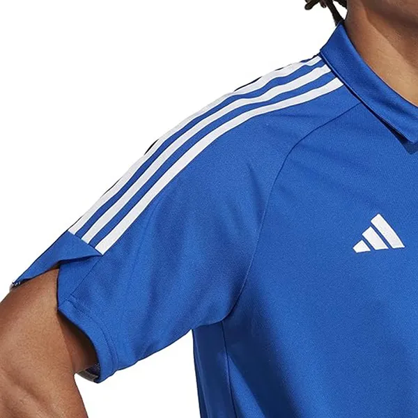 Áo Polo Nam Adidas Tiro TIRO23 L Soccer Wear Futsal Wear Tops Tshirt Short Sleeve IC7859 Màu Xanh Blue Size S - Thời trang - Vua Hàng Hiệu