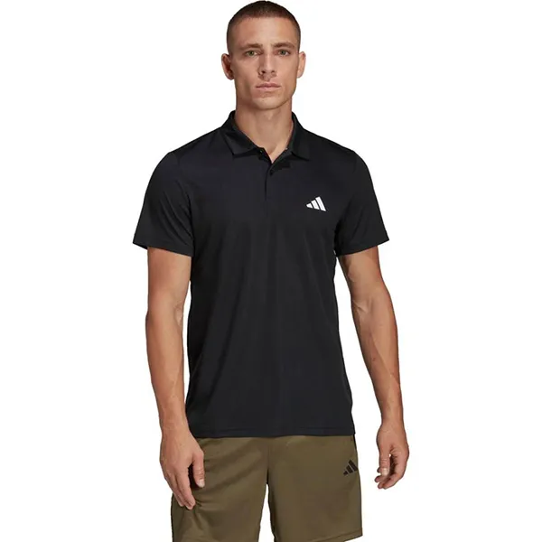 Áo Polo Nam Adidas Train Essentials BXH40-IB8103 Màu Đen Size S