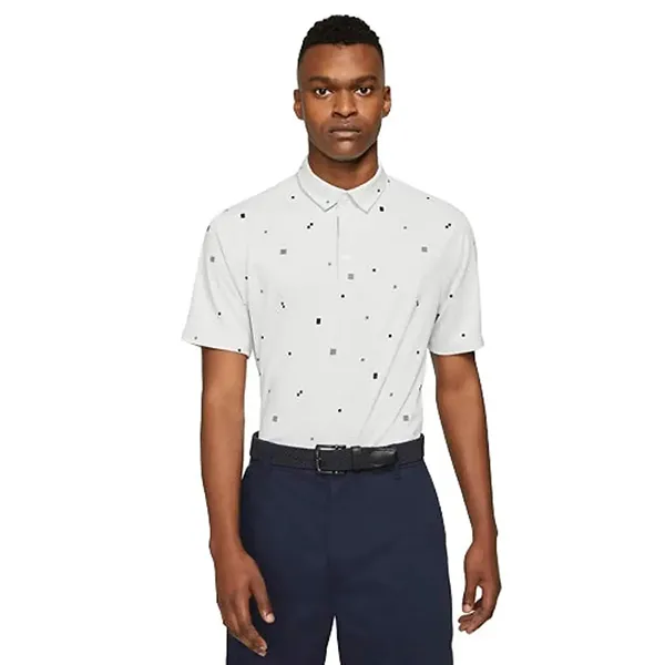 Áo Polo Nam Nike Dri-Fit Player Men’s CU9544-025 Màu Trắng