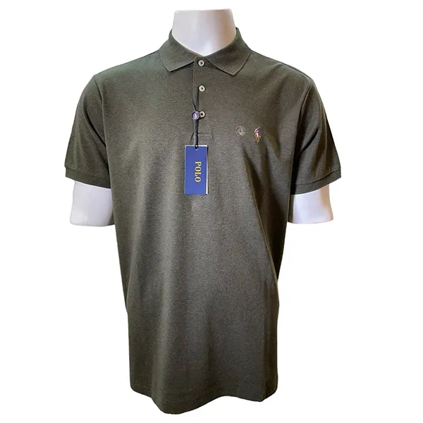 Áo Polo Nam Ralph Lauren 710832749020 Màu Xanh Bơ Size L - Thời trang - Vua Hàng Hiệu