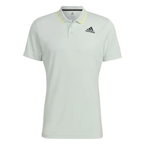 Áo Polo Tennis Nam Adidas T Freelift HM6547 Màu Xanh Nhạt Size XS