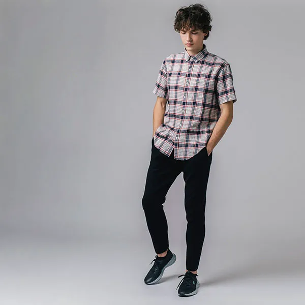 Áo Sơ Mi Nam Lacoste Regular Fit CH9865L HDE Phối Màu Size 41