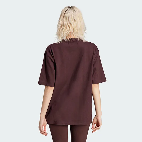 Áo Thun Adidas T-Shirt Adicolor Essentials IP1286 Màu Nâu - Thời trang - Vua Hàng Hiệu
