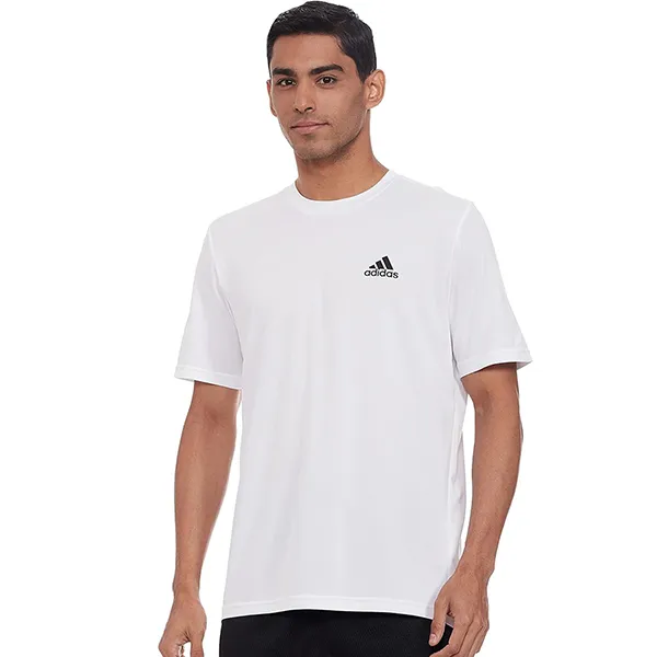 Áo Thun Nam Adidas Aeroready Designed To Move Feelready Sport Tee GM5509 Màu Trắng Size S