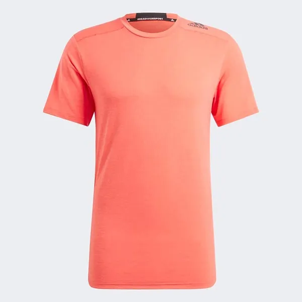 Áo Thun Nam Adidas M D4T Tee IC2023 Tshirt Màu Đỏ Size XS - Thời trang - Vua Hàng Hiệu