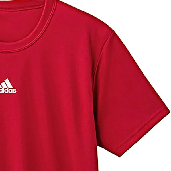 Áo Thun Nam Adidas Men's Short Sleeve Tshirt 69AP914T Màu Đỏ Size M