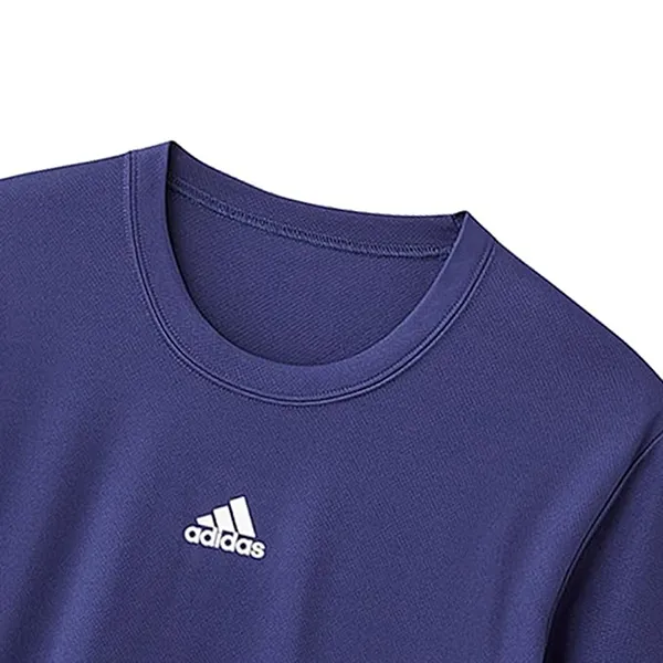 Áo Thun Nam Adidas Men's Short Sleeve Tshirt 69AP914T Màu Xanh Navy Size L