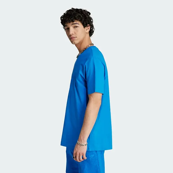 Áo Thun Nam Adidas Mono Tee IL5138 Màu Xanh Blue Size S - Thời trang - Vua Hàng Hiệu