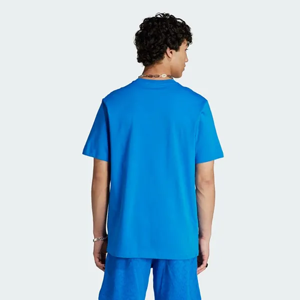 Áo Thun Nam Adidas Mono Tee IL5138 Màu Xanh Blue Size S - Thời trang - Vua Hàng Hiệu