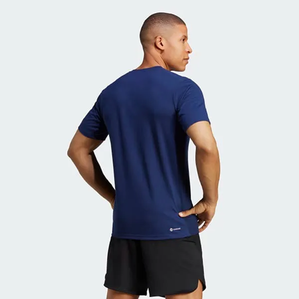Áo Thun Nam Adidas Train Essentials IB8258 Tshirt Màu Xanh Navy Size S - Thời trang - Vua Hàng Hiệu